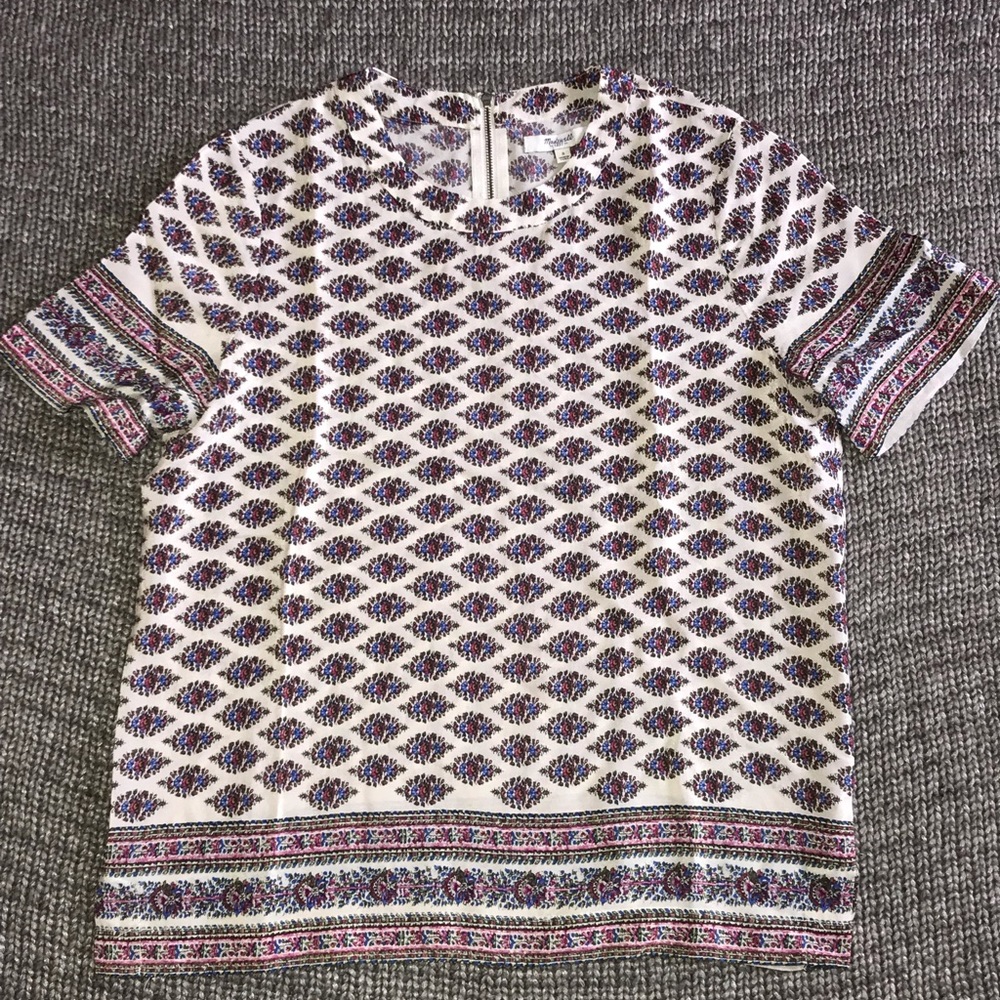 Madewell Blouse